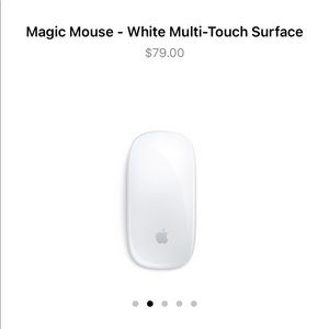 Brand new wireless apple mouse